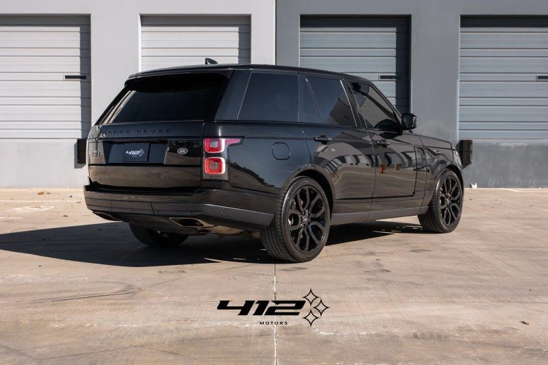 2022 Land Rover Range Rover L460 - Image 5 of 21