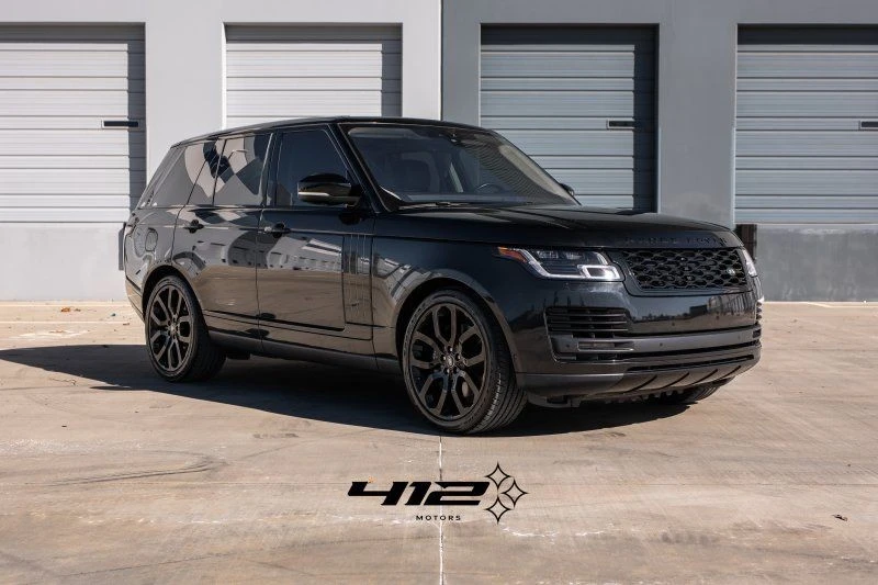 2022 Land Rover Range Rover L460 - Image 3 of 21