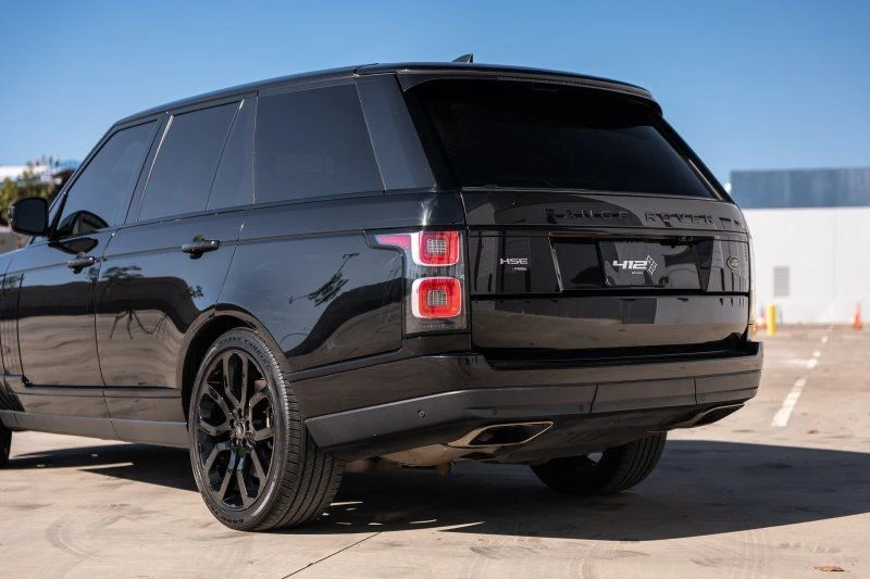 2022 Land Rover Range Rover L460 - Image 13 of 21