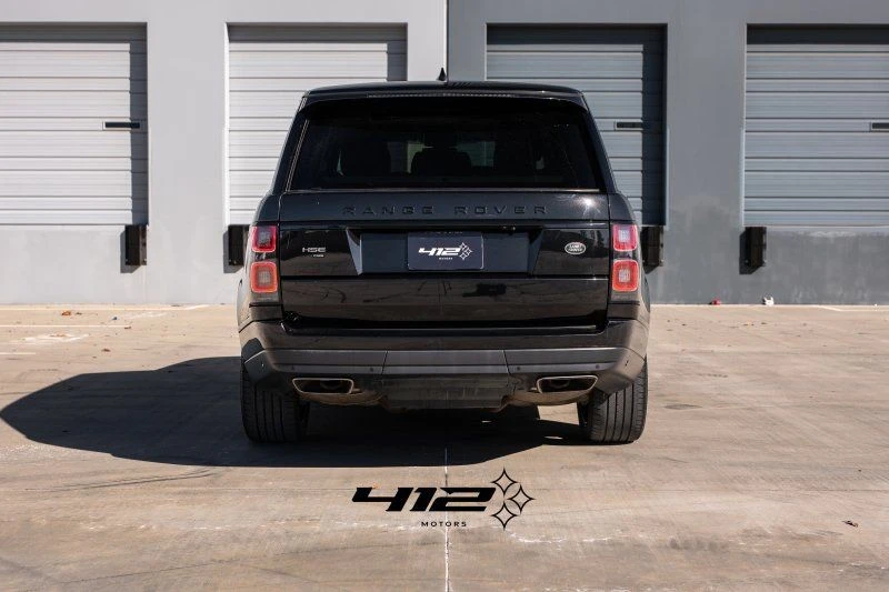 2022 Land Rover Range Rover L460 - Image 6 of 21
