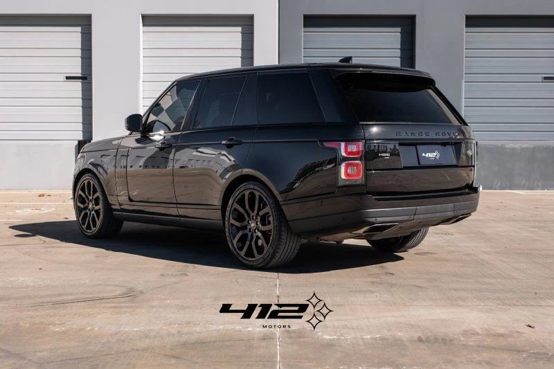 2022 Land Rover Range Rover L460 - Image 7 of 21