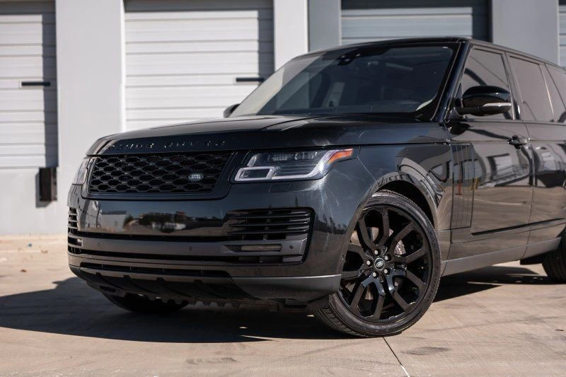 2022 Land Rover Range Rover L460 - Image 9 of 21