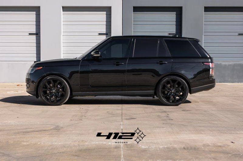 2022 Land Rover Range Rover L460 - Image 8 of 21