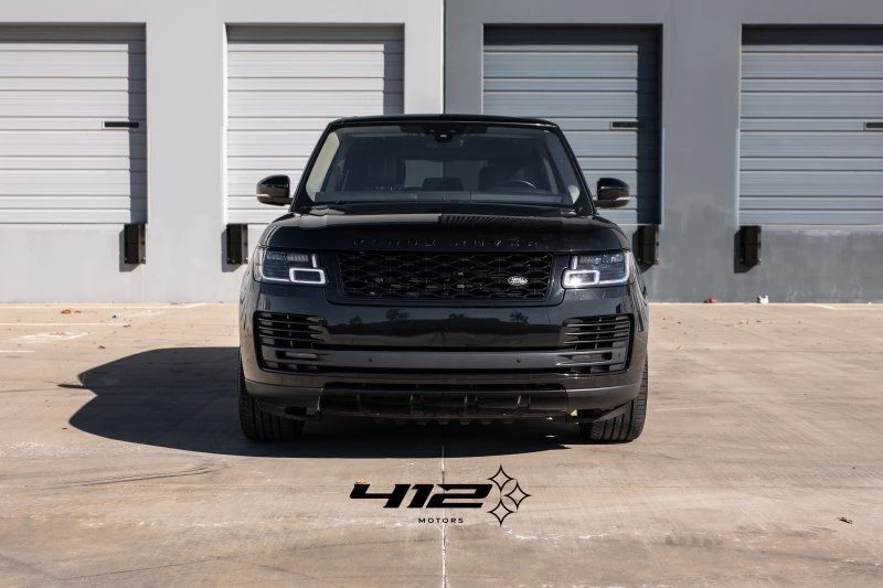 2022 Land Rover Range Rover L460 - Image 2 of 21