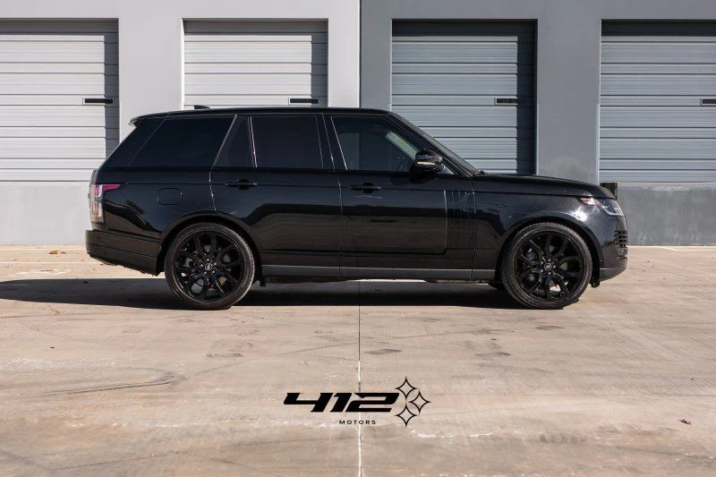2022 Land Rover Range Rover L460 - Image 4 of 21