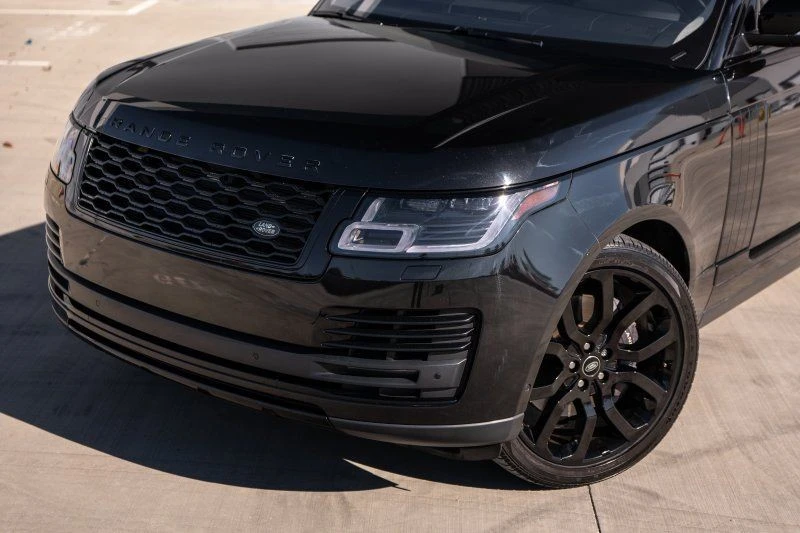 2022 Land Rover Range Rover L460 - Image 10 of 21