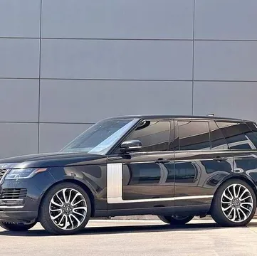 2022 Land Rover Range Rover P525 Westminster SWB