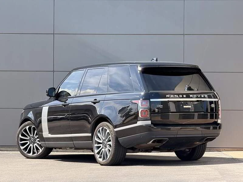 2022 Land Rover Range Rover L460 - Image 4 of 15