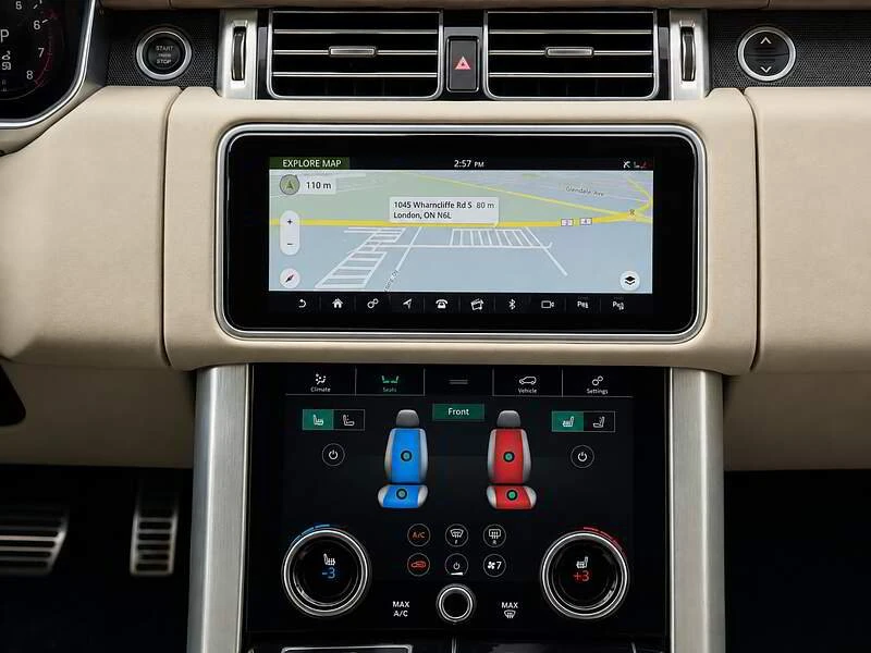 2022 Land Rover Range Rover L460 - Image 11 of 15