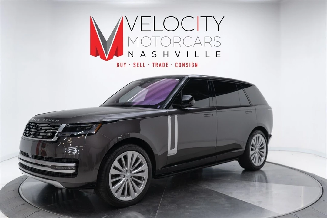 2022 Land Rover Range Rover L460 - Image 2 of 4