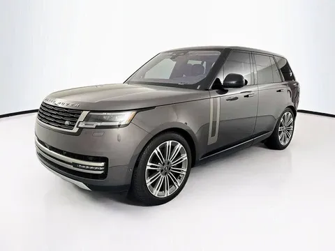2022 Land Rover Range Rover P530 SE AWD
