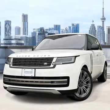 2022 Land Rover Range Rover P530 SE LWB 7-Seat