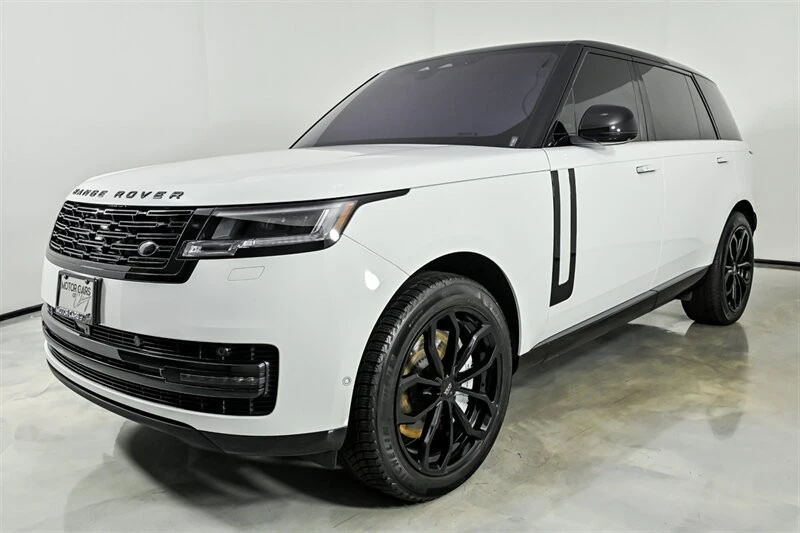 2022 Land Rover Range Rover L460 - Image 6 of 31