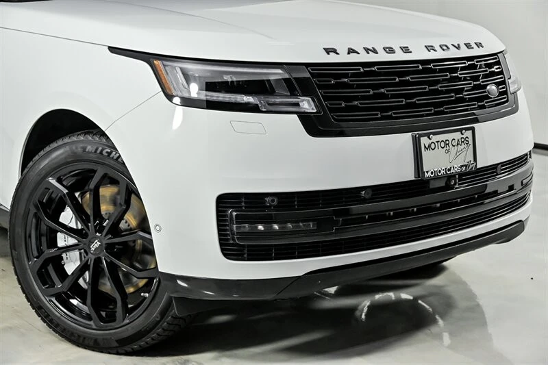 2022 Land Rover Range Rover L460 - Image 3 of 31