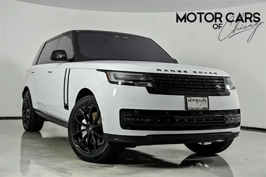 2022 Land Rover Range Rover P530 SE LWB