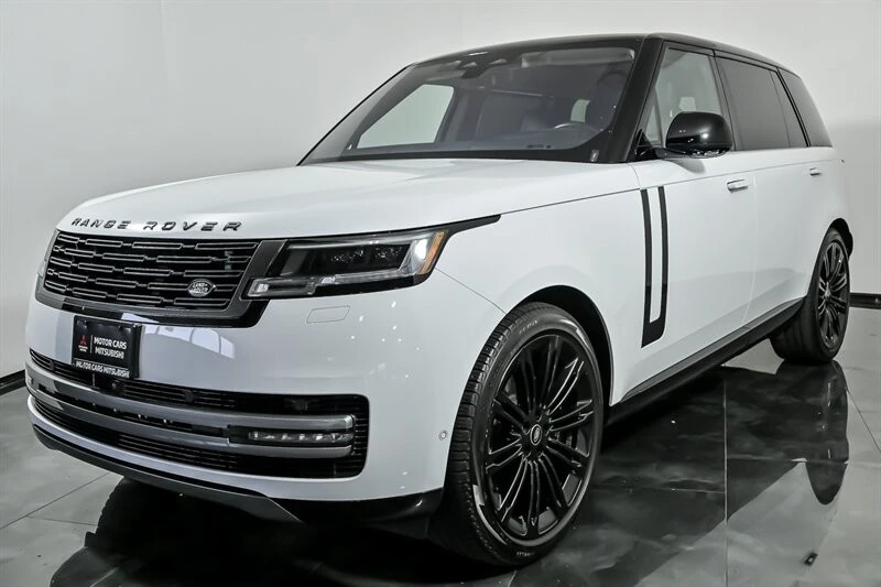 2022 Land Rover Range Rover L460 - Image 5 of 30