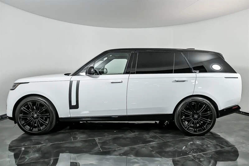 2022 Land Rover Range Rover L460 - Image 6 of 30