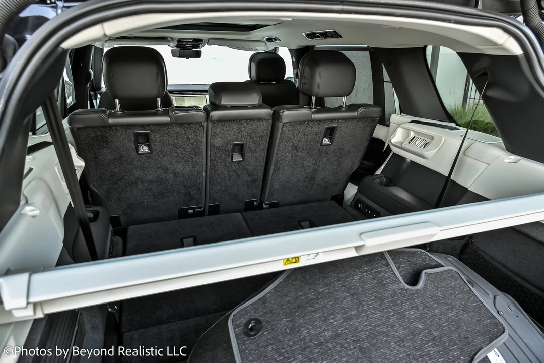 2022 Land Rover Range Rover L460 - Image 19 of 21
