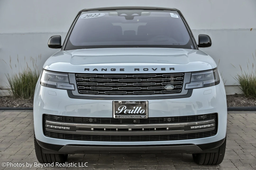 2022 Land Rover Range Rover L460 - Image 3 of 12