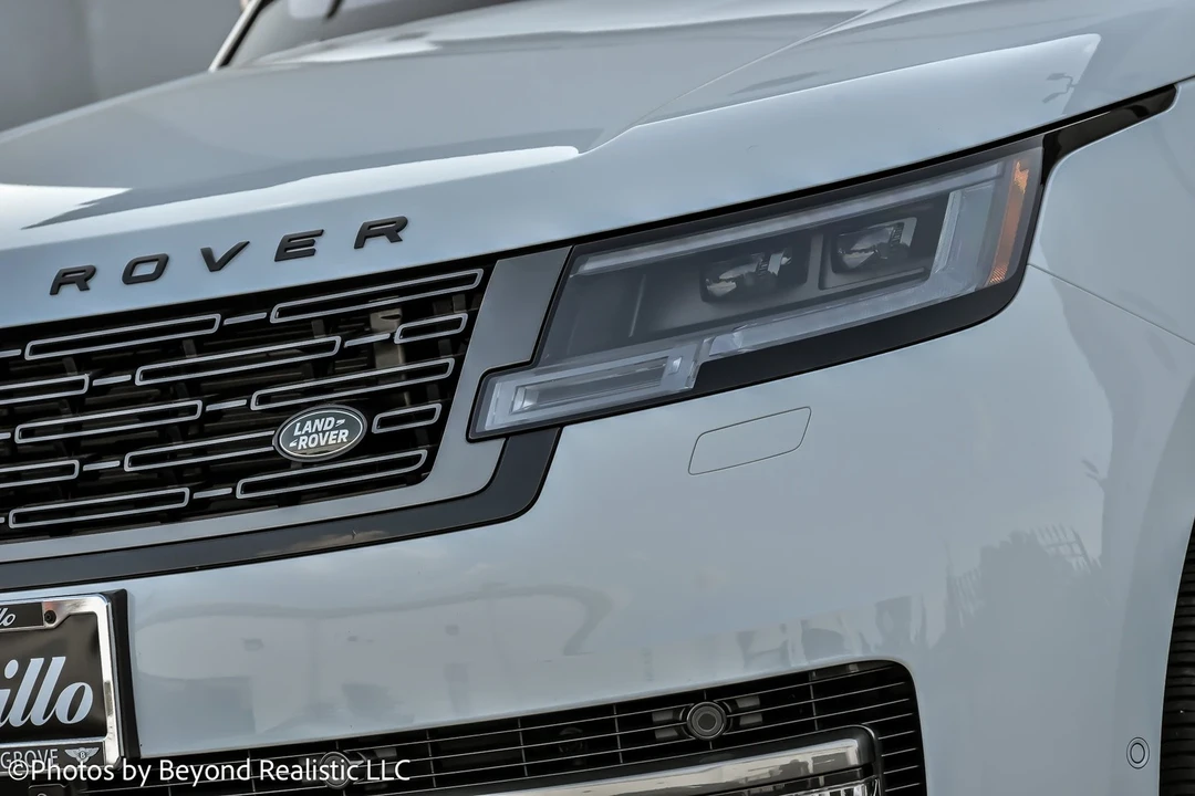 2022 Land Rover Range Rover L460 - Image 12 of 12
