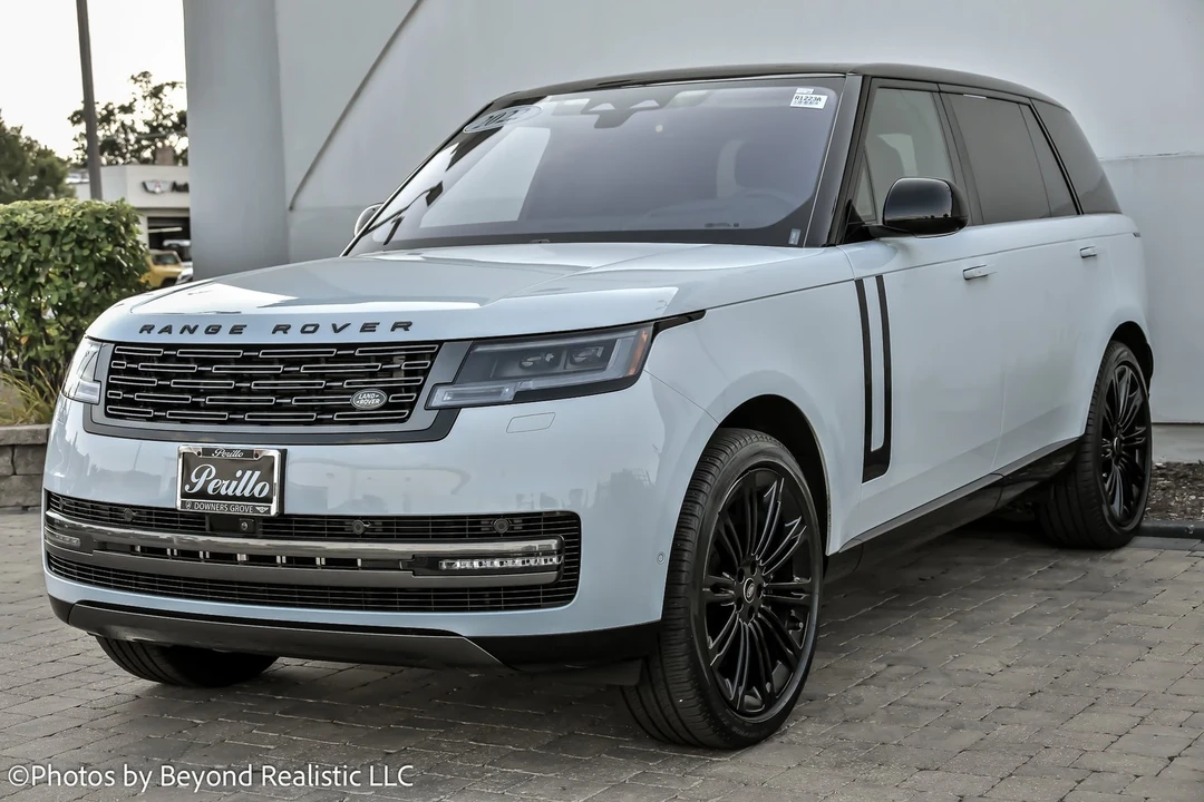 2022 Land Rover Range Rover L460 - Image 4 of 12