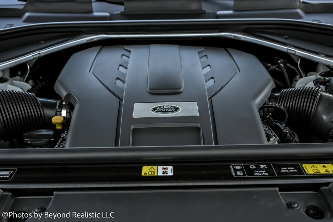 2022 Land Rover Range Rover L460 - Image 21 of 21