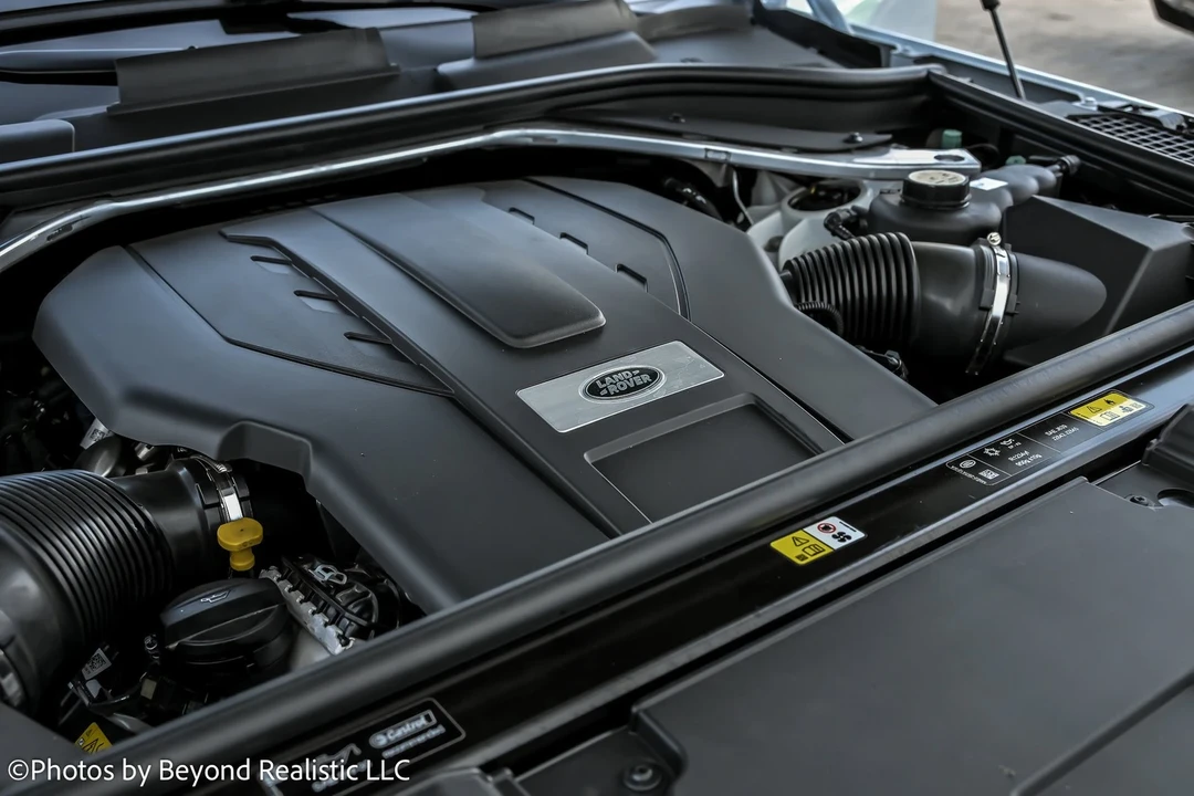 2022 Land Rover Range Rover L460 - Image 20 of 21