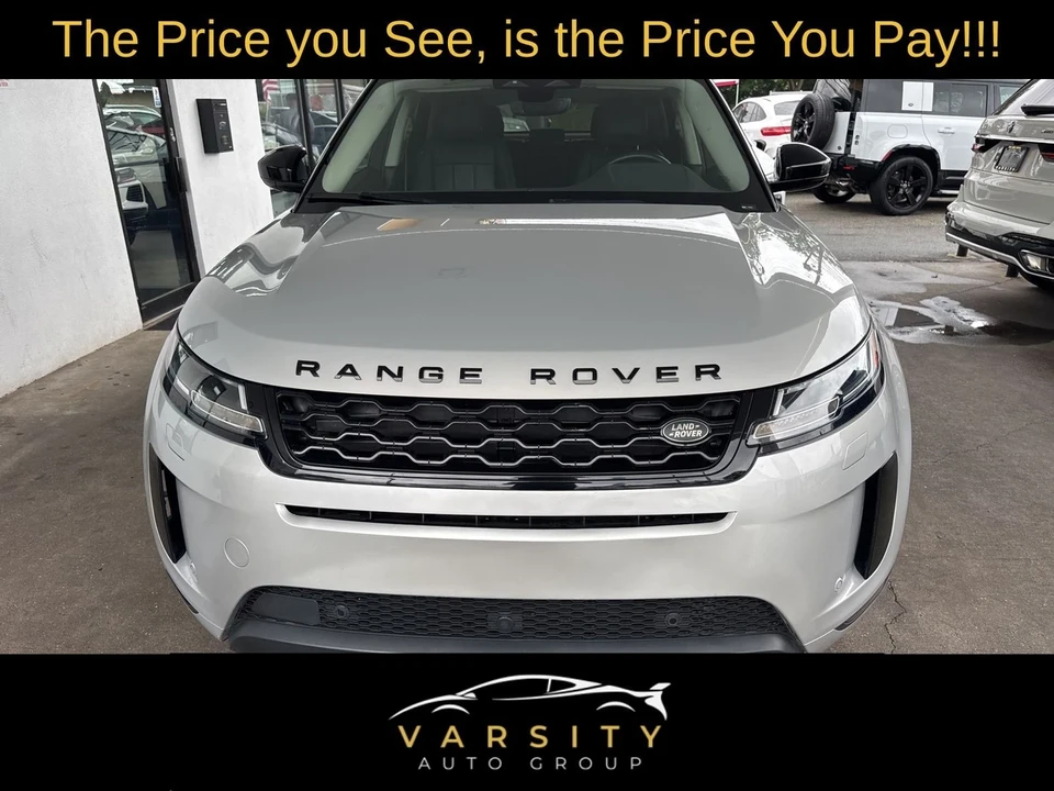 2022 Land Rover Range Rover L460 - Image 2 of 21