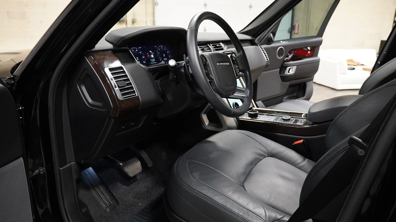 2022 Land Rover Range Rover L460 - Image 21 of 21