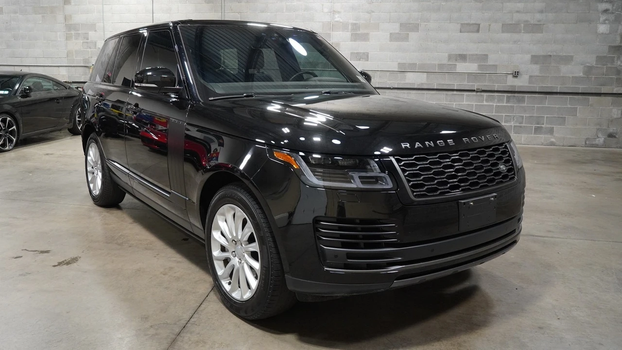 2022 Land Rover Range Rover L460 - Image 2 of 21