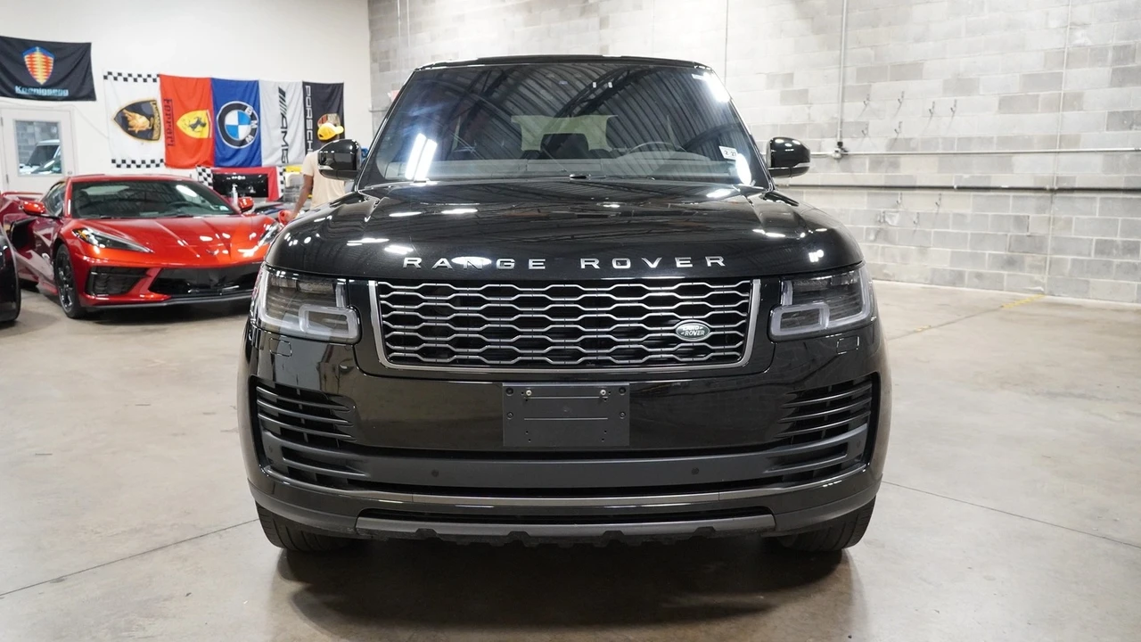 2022 Land Rover Range Rover L460 - Image 15 of 21