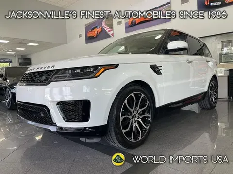 2022 Land Rover Range Rover