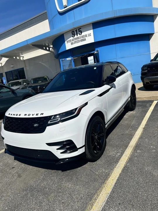 2022 Land Rover Range Rover L460 - Image 16 of 16