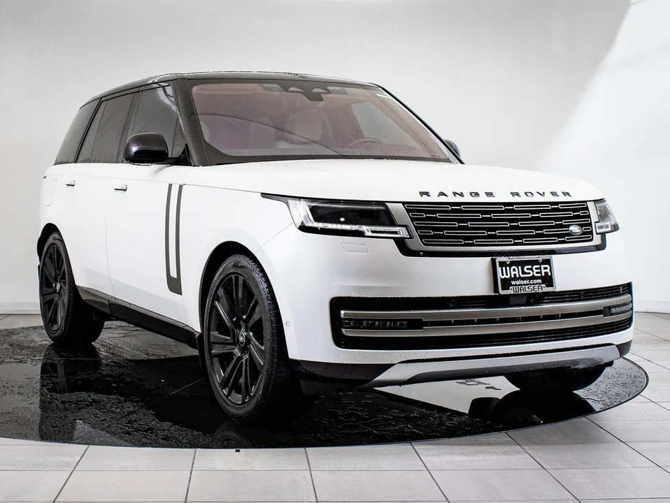 2022 Land Rover Range Rover L460 - Image 12 of 21