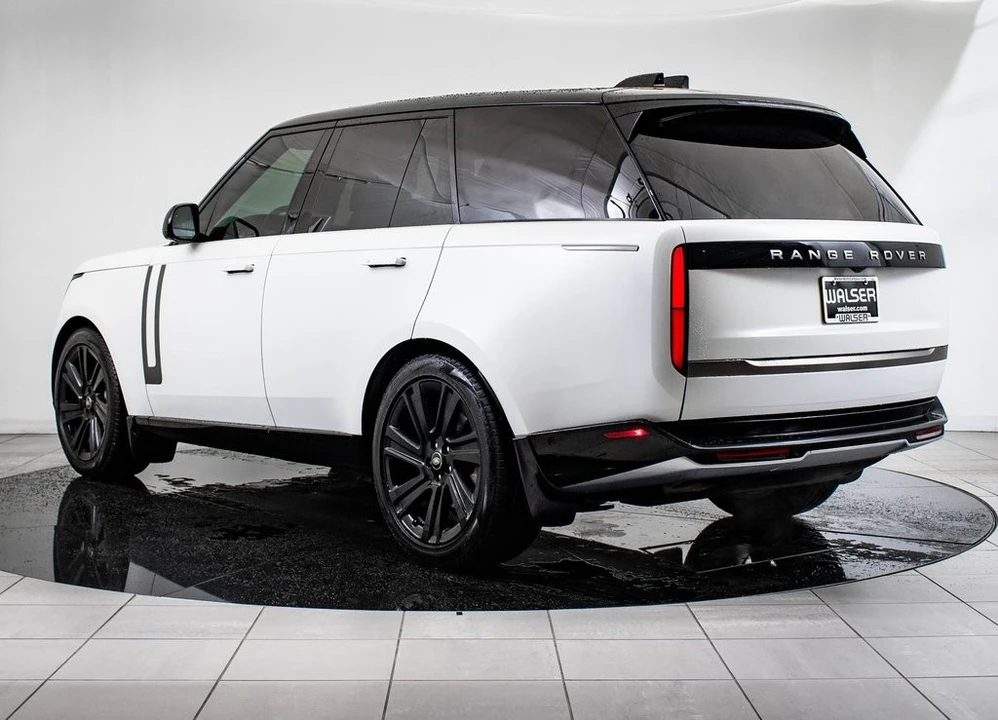 2022 Land Rover Range Rover L460 - Image 6 of 21
