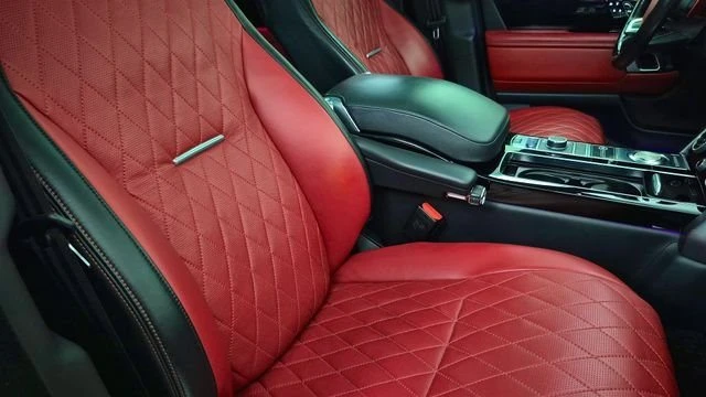 2022 Land Rover Range Rover L460 - Image 18 of 20