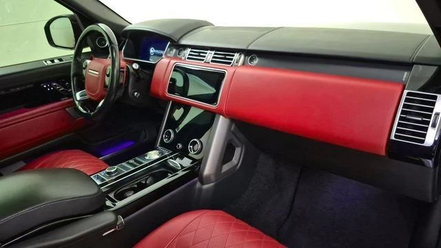 2022 Land Rover Range Rover L460 - Image 17 of 20
