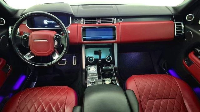 2022 Land Rover Range Rover L460 - Image 16 of 20