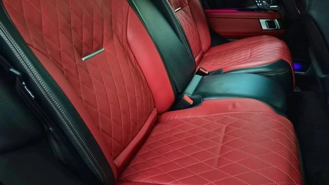2022 Land Rover Range Rover L460 - Image 19 of 20