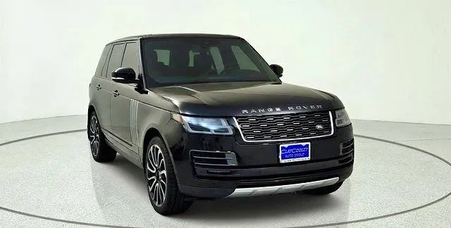 2022 Land Rover Range Rover SVAutobiography