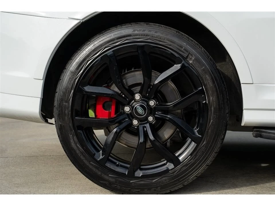 2022 Land Rover Range Rover Sport L494 - Image 4 of 19