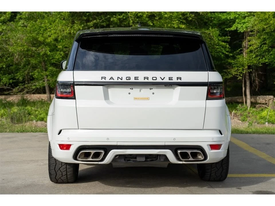 2022 Land Rover Range Rover Sport L494 - Image 9 of 19