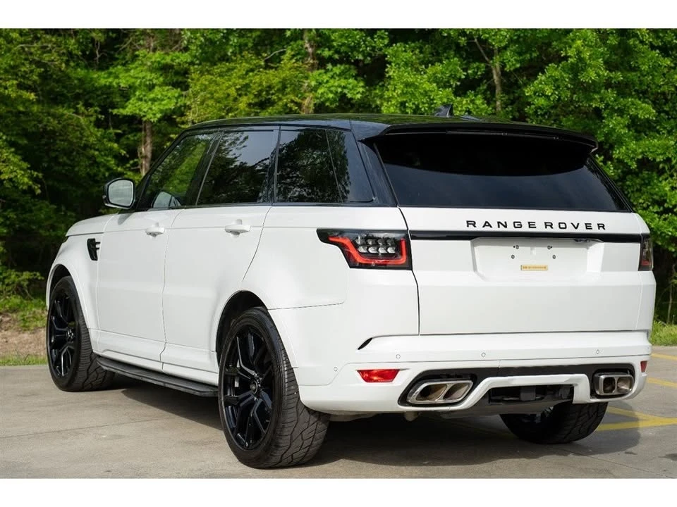 2022 Land Rover Range Rover Sport L494 - Image 10 of 19