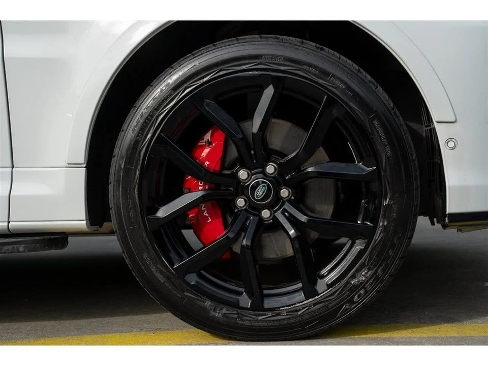 2022 Land Rover Range Rover Sport L494 - Image 7 of 19