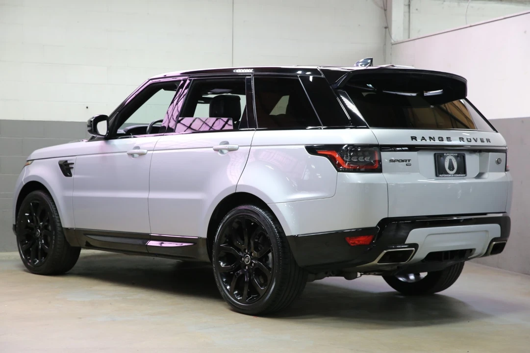 2022 Land Rover Range Rover Sport L494 - Image 14 of 31