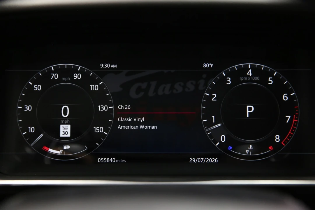 2022 Land Rover Range Rover Sport L494 - Image 30 of 31