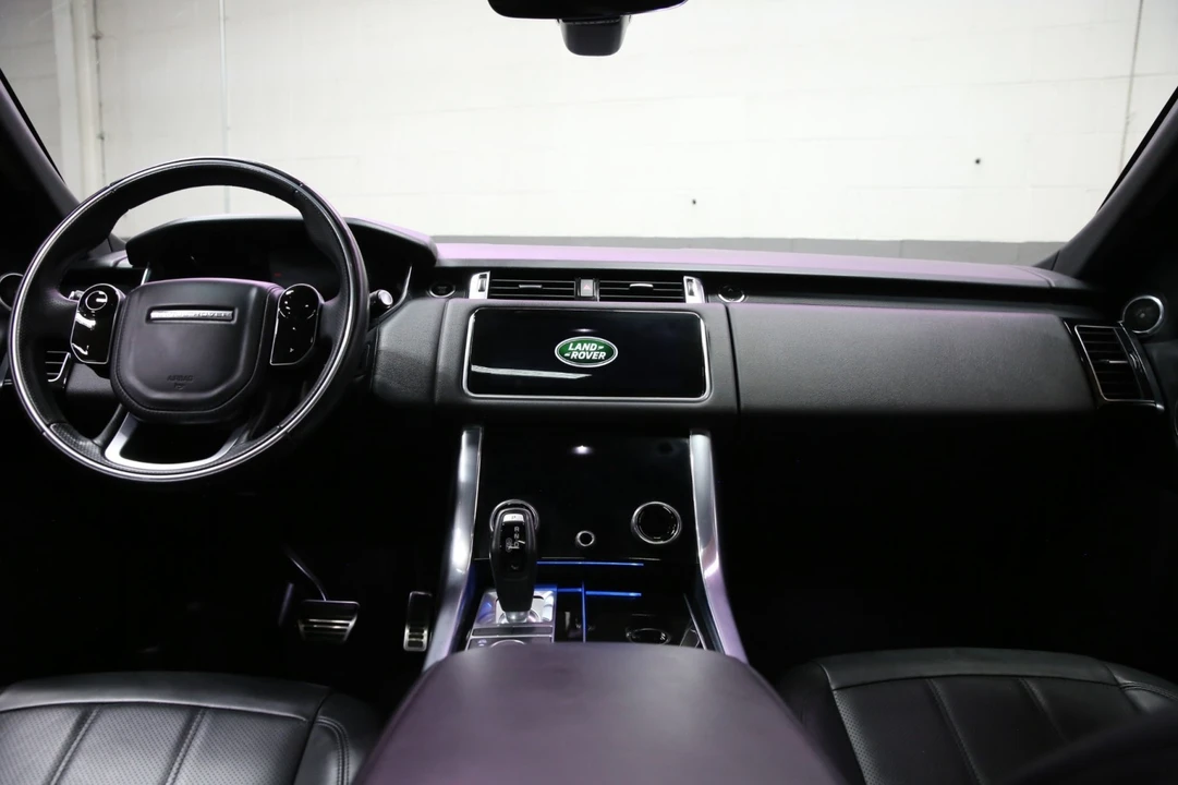 2022 Land Rover Range Rover Sport L494 - Image 9 of 31