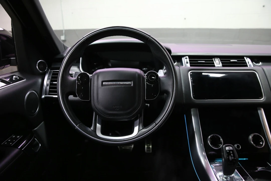 2022 Land Rover Range Rover Sport L494 - Image 24 of 31