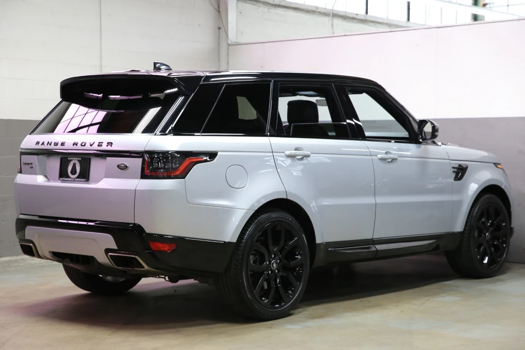 2022 Land Rover Range Rover Sport L494 - Image 16 of 31