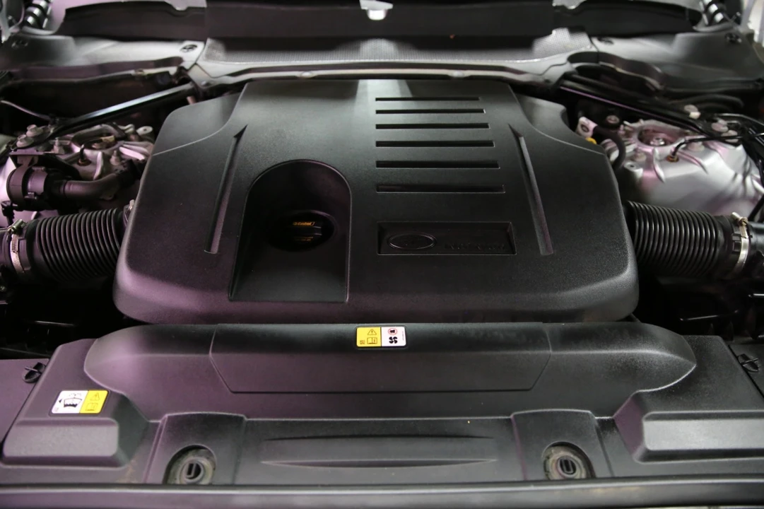 2022 Land Rover Range Rover Sport L494 - Image 7 of 31